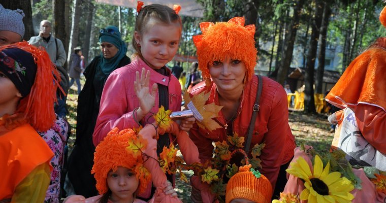 «Рыжий фестиваль-2019» в Ижевске: программа мероприятий на 14 сентября