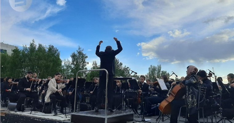 В Ижевске стартуют летние концерты фестиваля «Музыка летом»