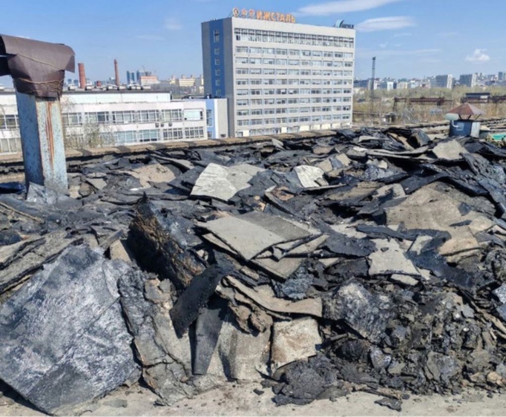 В объединённой ГКБ 3 Ижевска начали ремонт