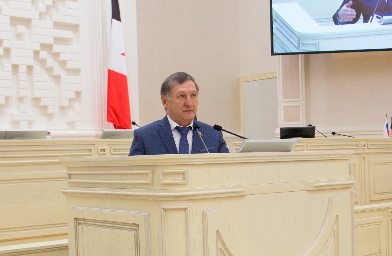 

В 2020 году председатель Госсовета Удмуртии заработал более 7,7 млн рублей

