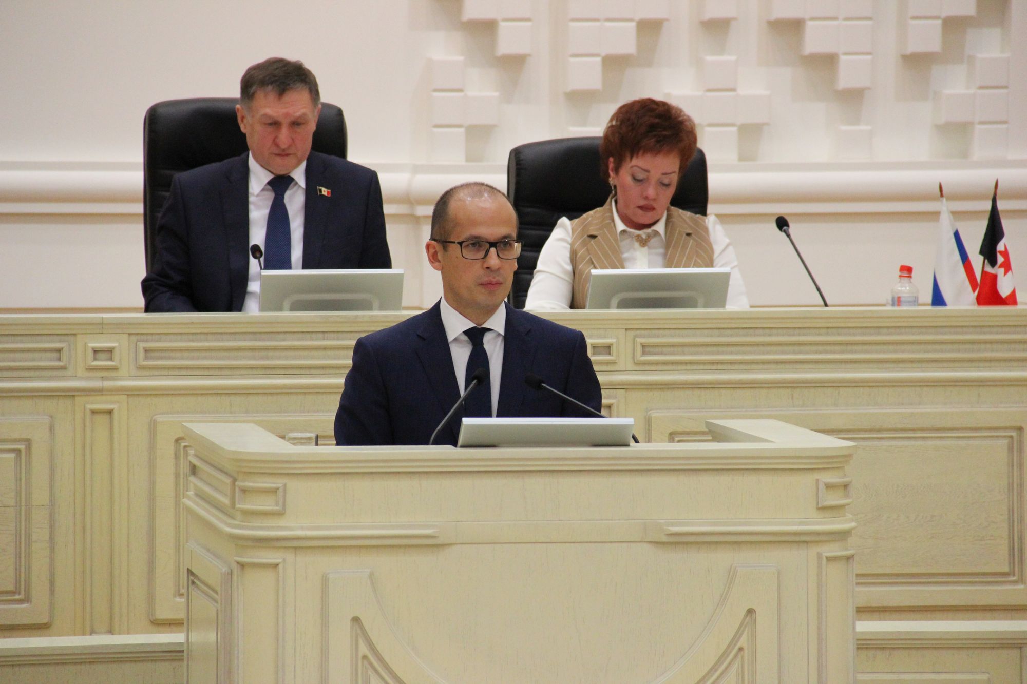 Глава Удмуртии утвердил 16 членов Общественной палаты республики