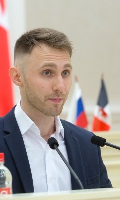 Уроженец Воткинска возглавил Молодежный парламент Удмуртии