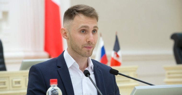 Уроженец Воткинска возглавил Молодежный парламент Удмуртии