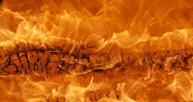 Житель Удмуртии сгорел в бане, где проживал после пожара в собственном доме