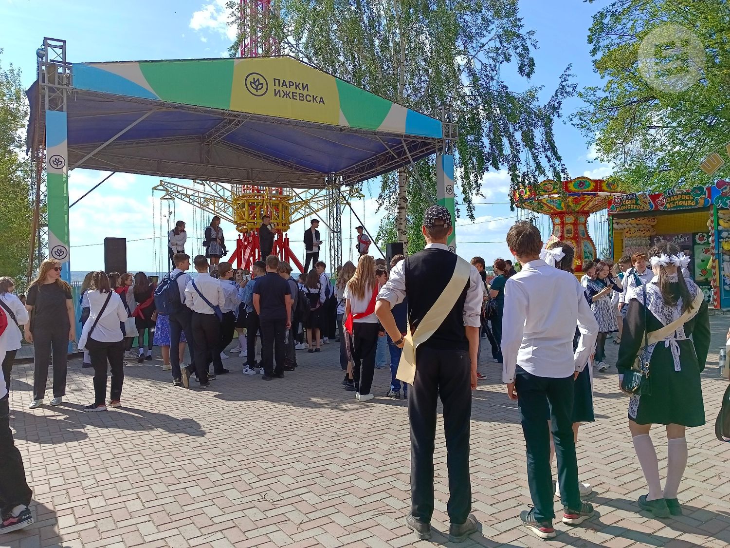 Последний звонок в Ижевске пройдёт 26 мая