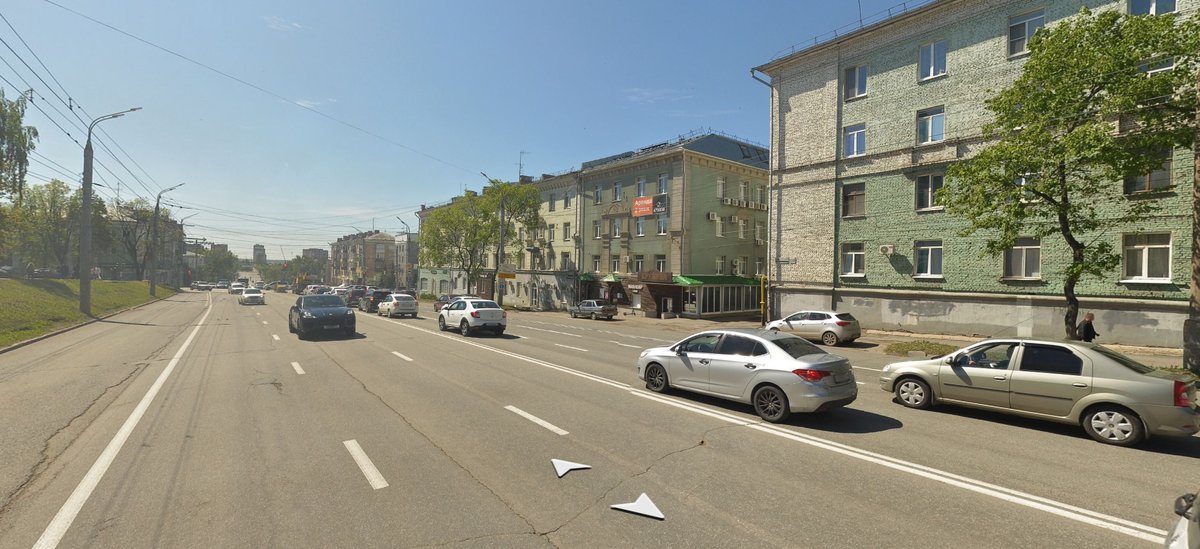 В Ижевске ищут подрядчиков на капитальный ремонт фасадов домов вдоль улицы Удмуртской