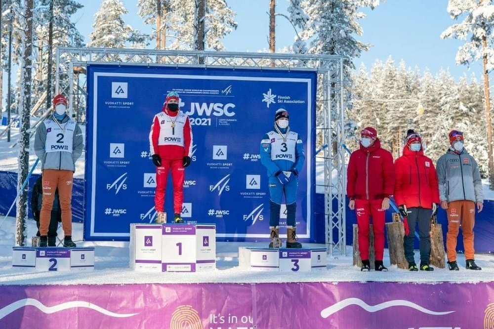 

Лыжник из Удмуртии Александр Ившин выиграл масс-старт чемпионата мира среди юниоров

