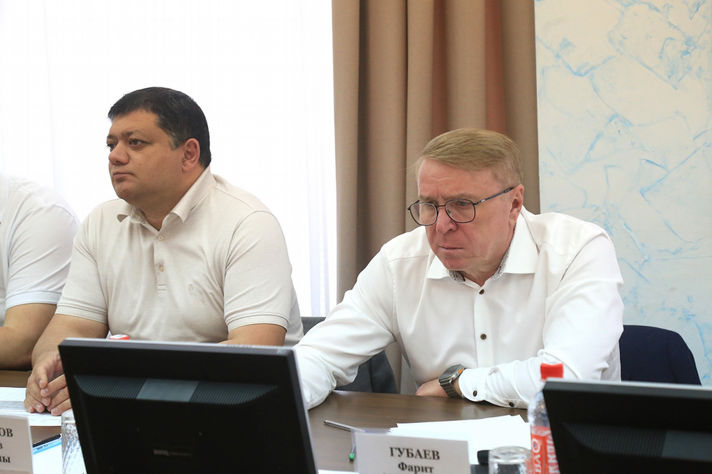 В Ижевске определили членов пятого созыва Молодёжного парламента при Гордуме