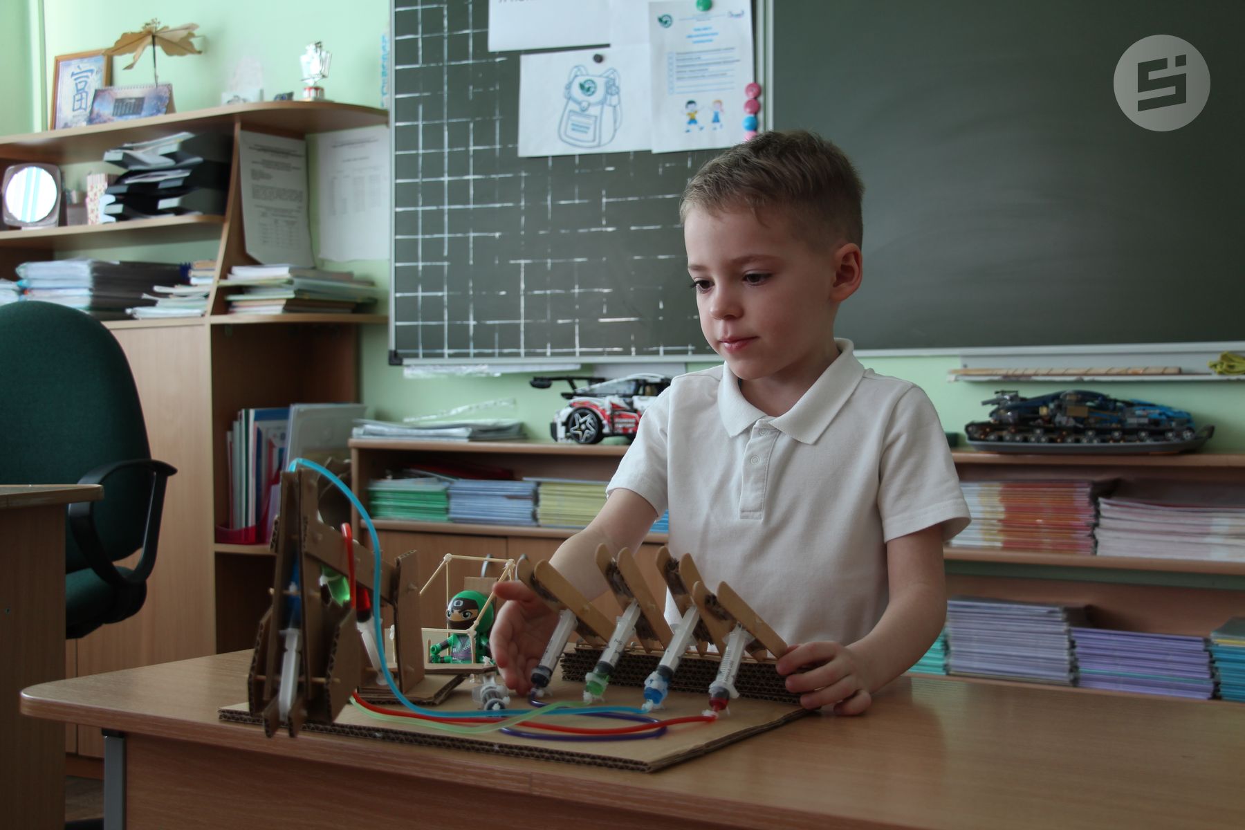 В Ижевске прошёл первый финальный день конкурса Первое открытие