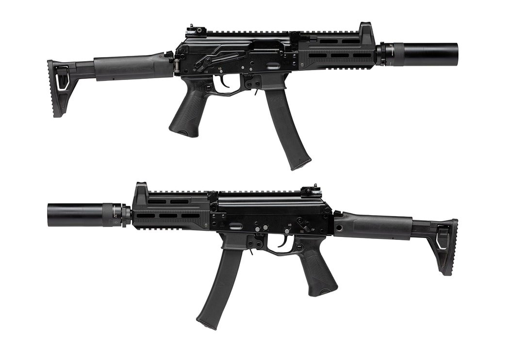 Концерн Калашников начал производство улучшенных на основе опыта СВО пистолетов-пулемётов