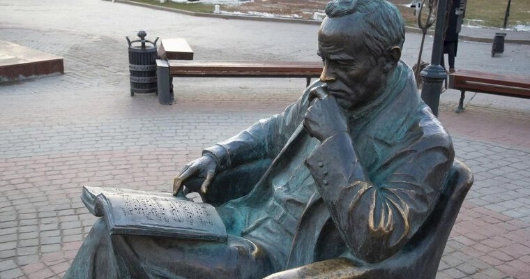 Памятник композитору Чайковскому предложили установить на Центральной площади Ижевска