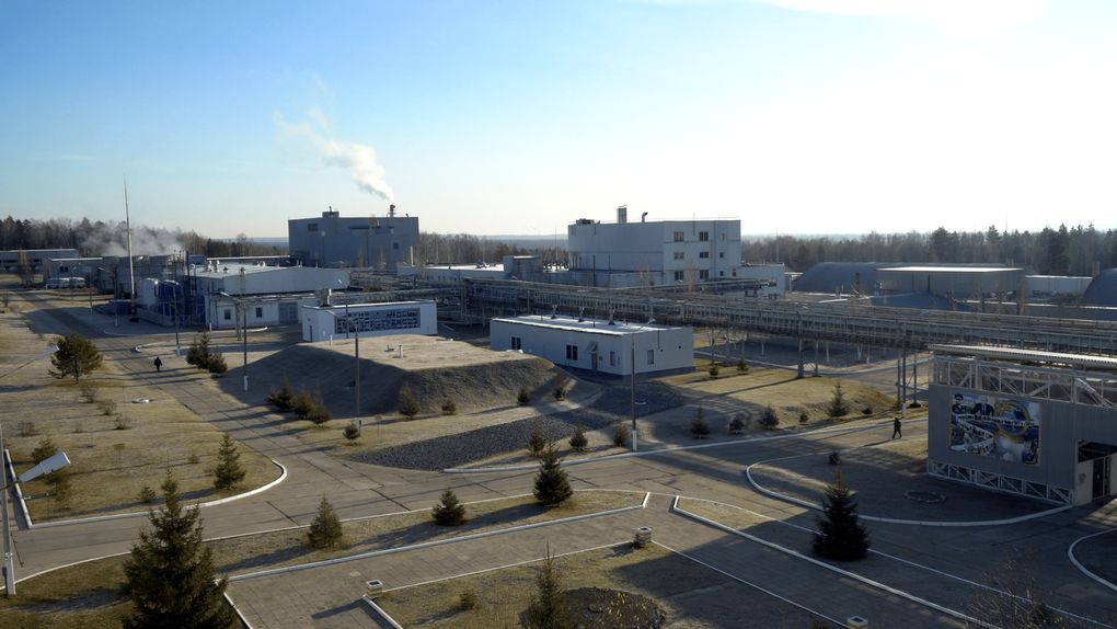 Более 11 млрд рублей направят на создание завода по переработке отходов в Камбарке