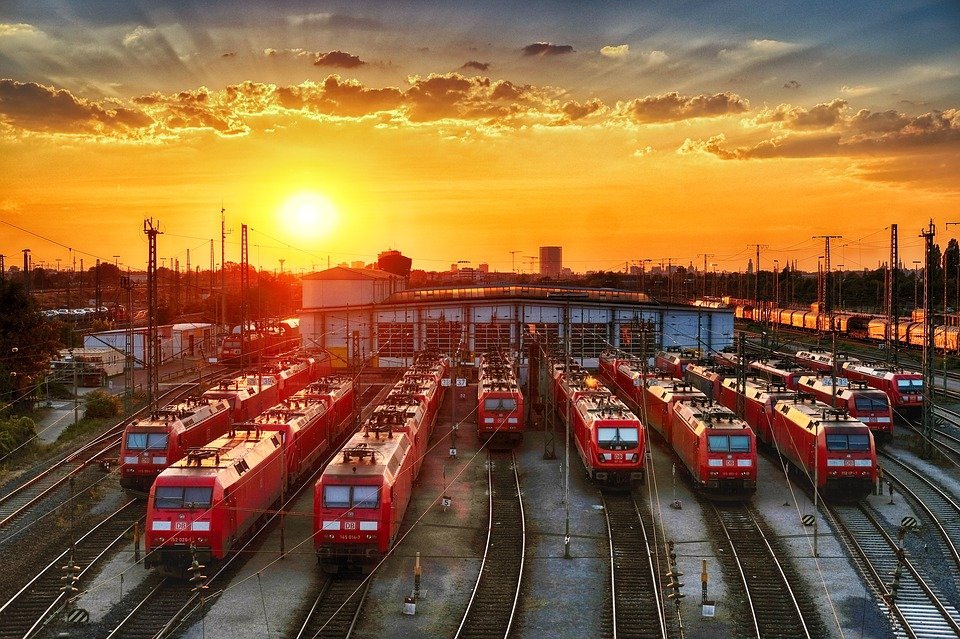 В Ижевске начали проводить дезинфекцию вагонов поездов