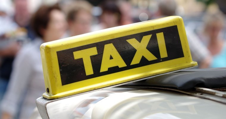 Таксиста задержали в Ижевске за избиение пассажира