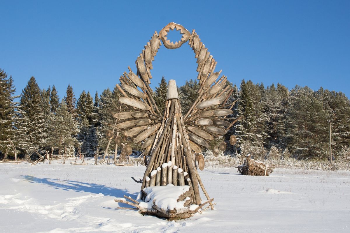 В Удмуртии начался приём заявок на конкурс лэнд-арт эскизов «Наследие Донды»