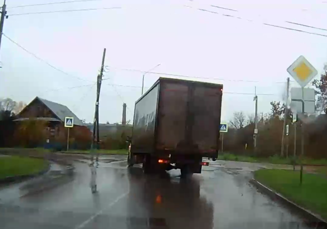 В Сарапуле задержали водителя «Газели» с поддельными правами