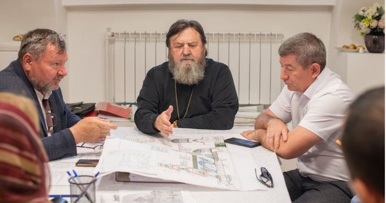 Благовещенский храм в Воткинске могут открыть уже в этом году