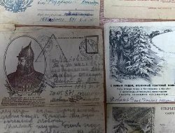 Росгвардейцы передали музею в Удмуртии артефакты времен Великой Отечественной войны