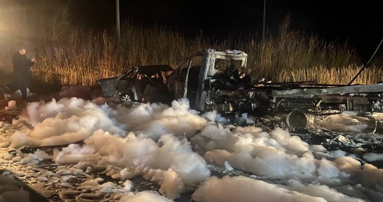 Три человека погибли в ДТП у села Пихтовка в Удмуртии