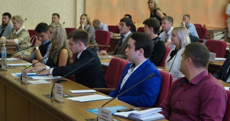 В Ижевске начали формировать новый состав Молодежного парламента