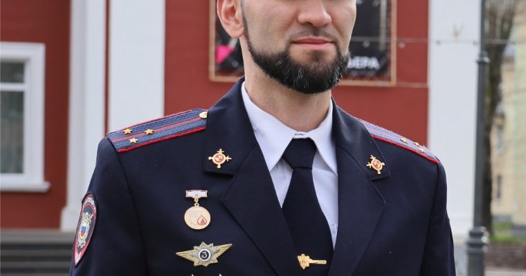 В Удмуртии выбрали Народного участкового  