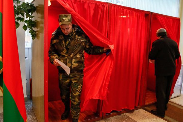 Окончательные итоги выборов президента Белоруссии подведут в пятницу