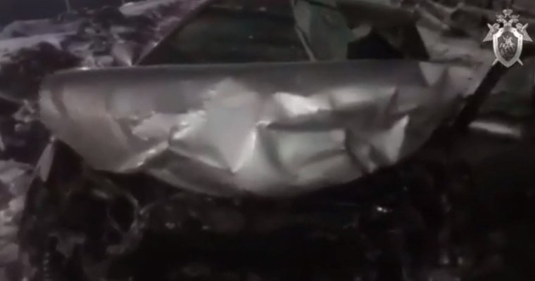 В Бурятии в ДТП с участием полицейского погибли 5 человек