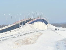 Министр транспорта Удмуртии: возможность сменить концессионера моста через Каму и Буй отсутствует