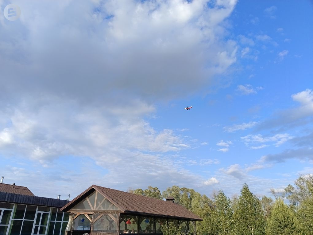 В аэропорту Ижевска сняли ограничения на приём и выпуск самолётов