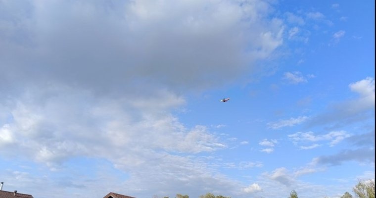 В аэропорту Ижевска сняли ограничения на приём и выпуск самолётов
