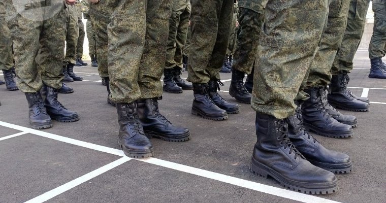 Выездной пункт отбора на военную службу по контракту откроют в парке имени Кирова в Ижевске
