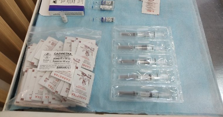 Более 7 тысяч жителей Удмуртии привились от клещевого энцефалита с начала 2026 года