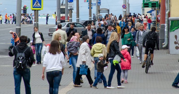 Жители Удмуртии могут пройти пробную перепись населения до 10 октября