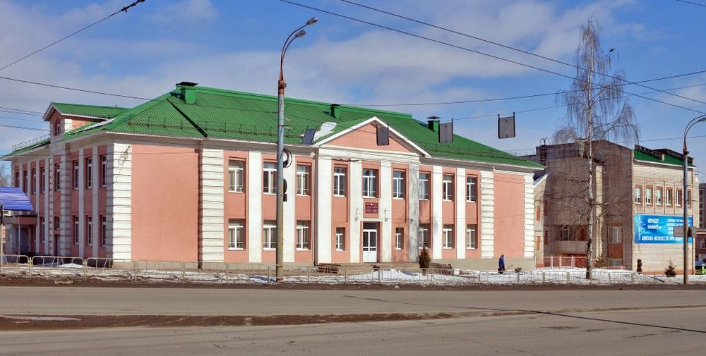 

Горожан призвали оценить концепцию благоустройства сквера у школы искусств №9 в Ижевске

