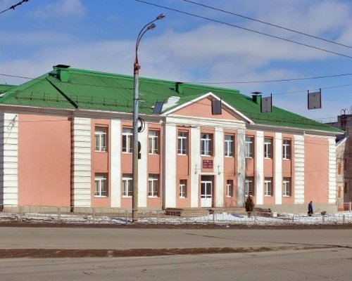 Горожан призвали оценить концепцию благоустройства сквера у школы искусств №9 в Ижевске