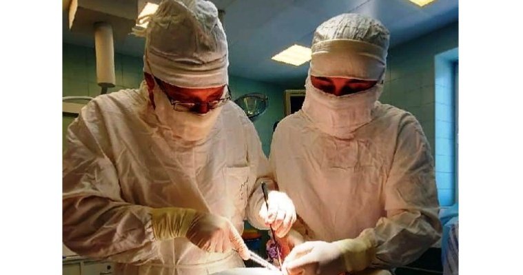Хирурги Удмуртии начали проводить операции по удалении кист почек у детей с минимальным вмешательством