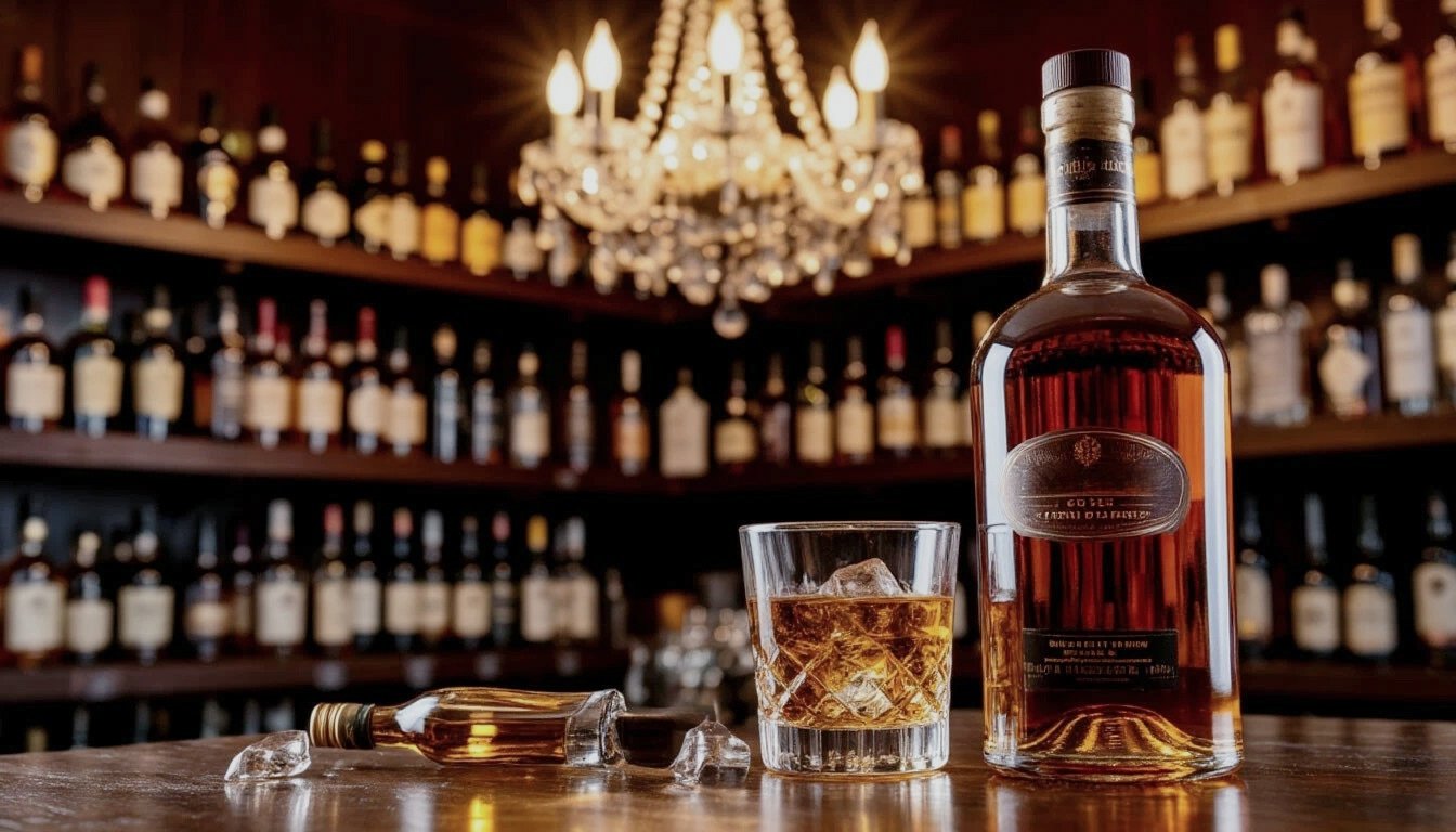 В Ижевске задержали юношу, который украл ром и побил продавца