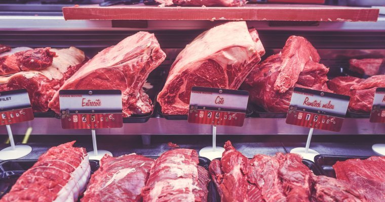 Более 73 кг опасного мяса изъято из продажи в Удмуртии