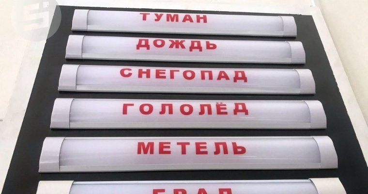 Дождь, снег и гололедица: погода в Удмуртии 2 ноября