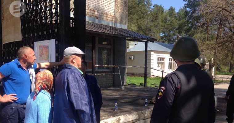Жители Пугачево в Удмуртии вернутся в свои дома к концу дня