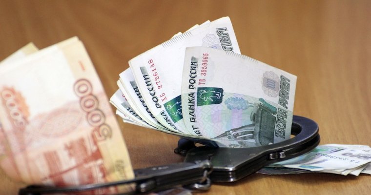 В МВД России назвали сумму ущерба от коррупции за 2017 год