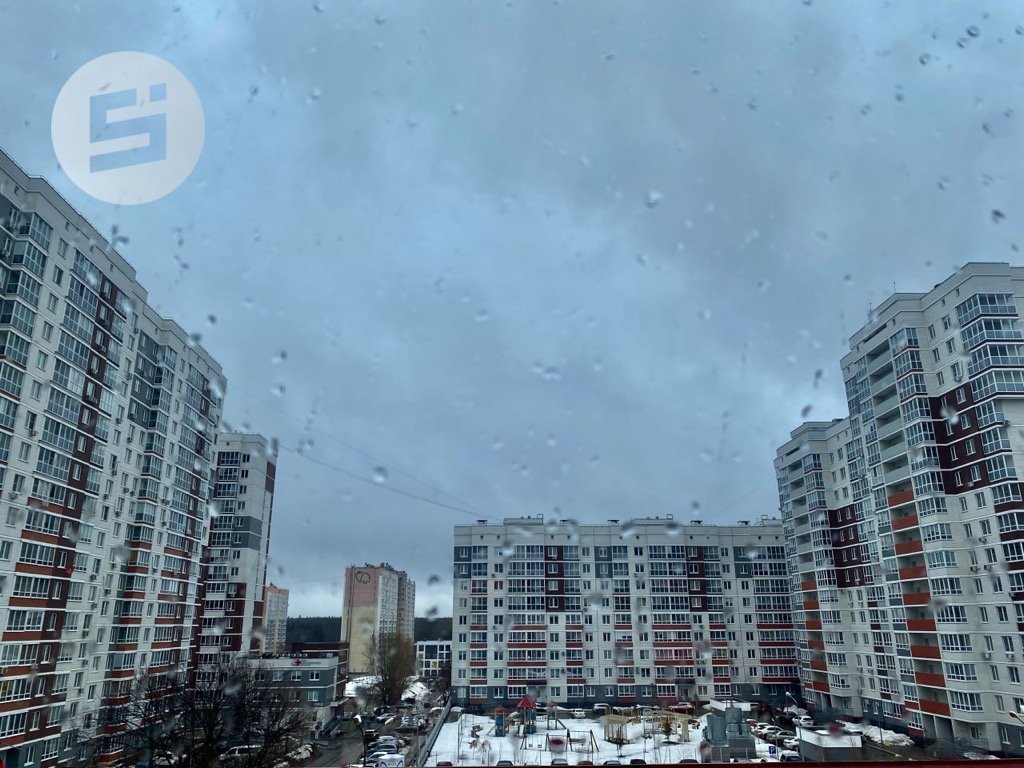 В Удмуртии 25 ноября температура воздуха поднимется до +7°С