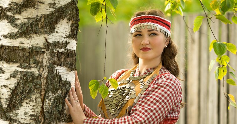Глазовчанка поборется за звание мисс студенчества Финно-Угрии - 2017