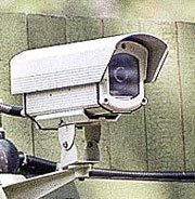 Кадры аварии с участием пешехода в Ижевске, снятые камерой наблюдения