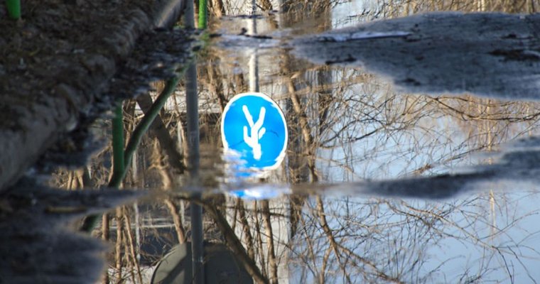 Виктор Савельев прокомментировал грязь и снег на улицах Ижевска
