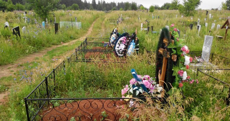 Начальника службы администрации кладбищ Ижевска арестовали по подозрению во взятке