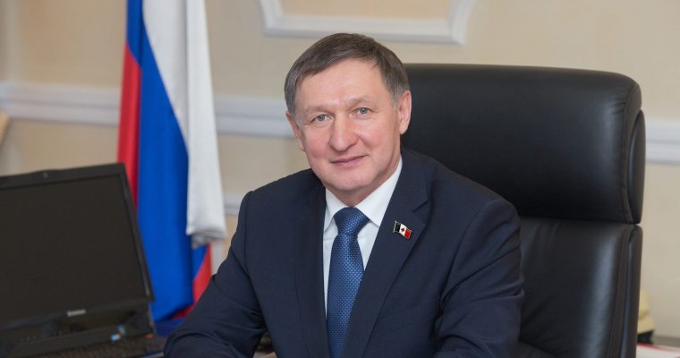Владимир Невоструев стал первым заместителем спикера Госсовета Удмуртии
