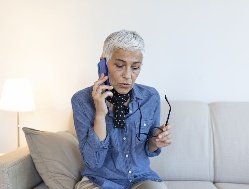 Билайн прервет звонок от мошенника при получении SMS с кодами от банков и Госуслуг
