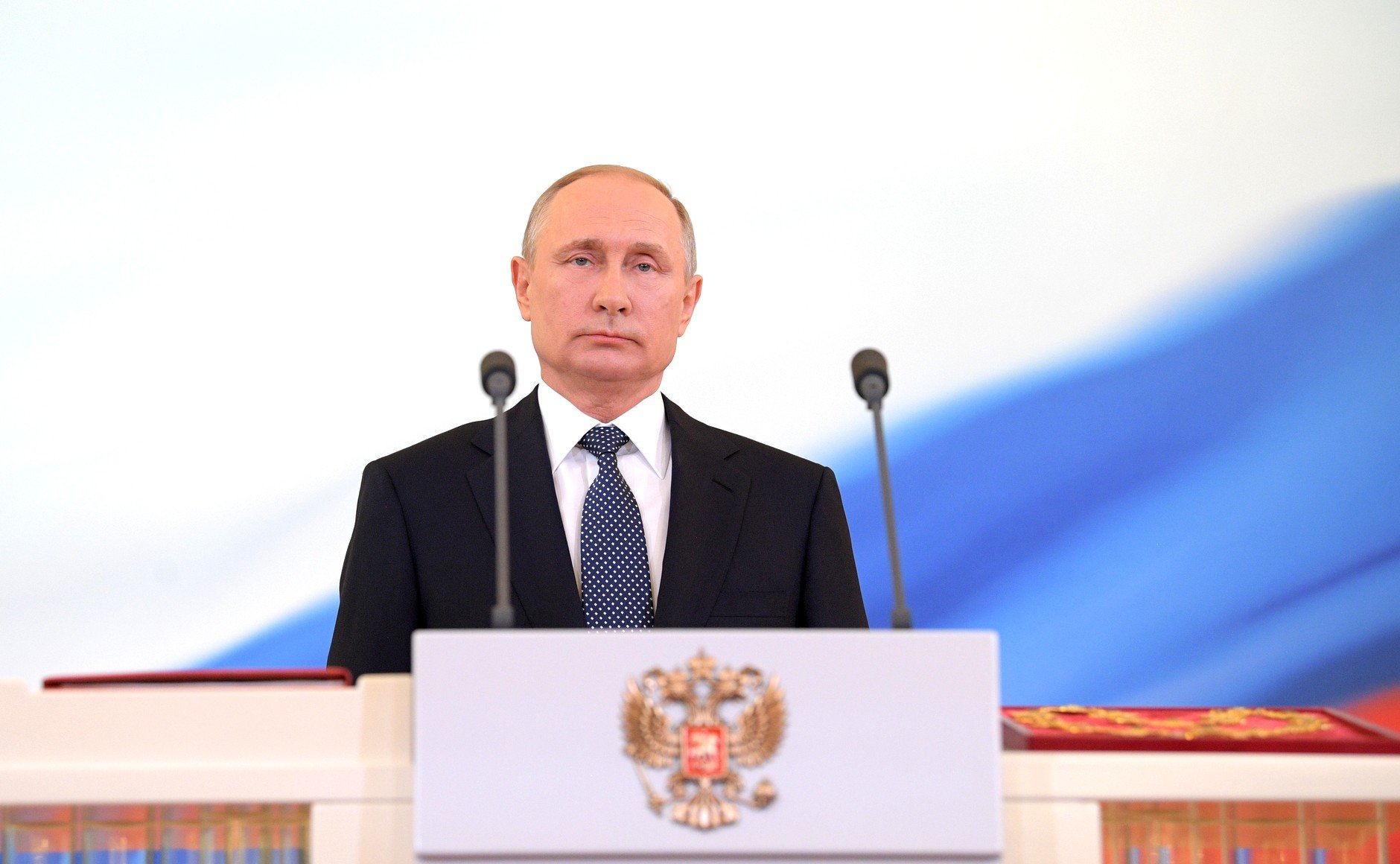 Владимир Путин рассказал, чем пожертвовал на посту президента