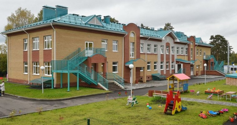 Летом детские сады в Ижевске закроются на 1 месяц